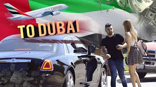 GOLD DIGGER Ran Away With $10,000 on Her Way to Dubai! Shocking Ending