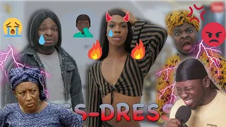 NEVER CROSS DRESS IN AN AFRICAN HOME REACTION!!