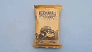 Off Road Food Ration (Meal Ready To Eat)