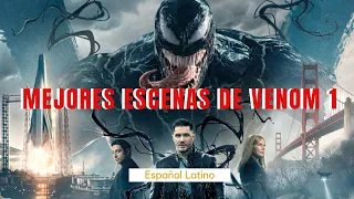 Mejores Escenas de Venom 1 | Español Latino