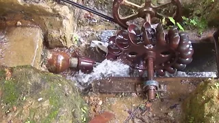 micro hidro MicroHydro Power System