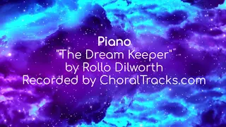 The Dream Keeper - Piano