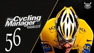 PRO CYCLING MANAGER 2019:ESPAÑOL: #56 GIRO E4-E6 SE INTENTO PERO LA IA.........
