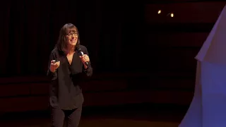 The Edge of Compassion | Françoise Mathieu | TEDxQueensU