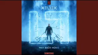 Keltek - Way Back Home (Hardstyle) (LIVE)