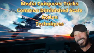 Film Composer Tricks The Diminished Scale "Common Action Usage"