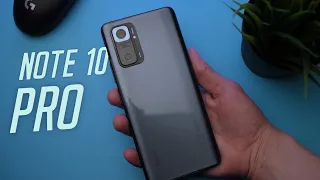 Не оправдал ожиданий... Честный обзор Xiaomi Redmi Note 10 Pro