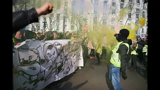 Manifestation "hommage à Nejeh" - 19/03/22 [POV PHOTOGRAPHY]