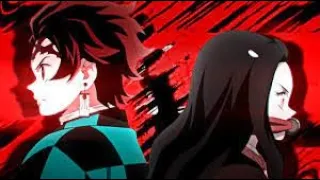 Demon slayer AMV ( Die a King by Jake Hill)