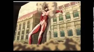 Attack On Titan - A lIght that never comes & pain  [AMV]