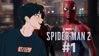 ES GEHT ENDLICH LOS! | Marvel's Spider-Man 2 #1