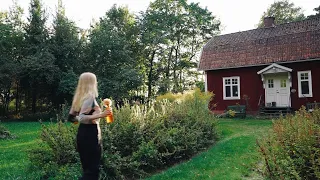 A Week at My Swedish Cottage