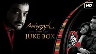 Autograph | Audio Jukebox | Prosenjit | Debajyoti Mishra | Anupam Roy | Srijit Mukherji | SVF Music