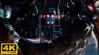 Transformers: Fall of Cybertron - E3 Trailer 4K 60FPS Ultra HD