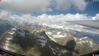 Flying in Alps - Lienz 2022