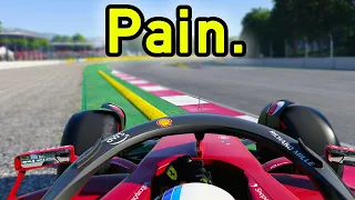 All Your F1 22 Pain In One Video..