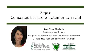 Sepse: Conceitos básicos e tratamento inicial