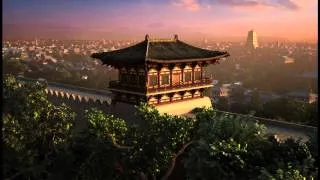 Chinese Music: Daming Palace of China's Tang Dynasty