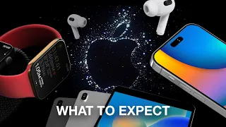 What to Expect From Apple's 'Far Out' Event (iPhone 14, Apple Watch Pro)