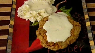 Real Chicken Fried Steak Recipe S1 Ep46