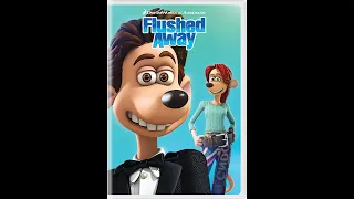 Opening to Flushed Away DVD (2018)