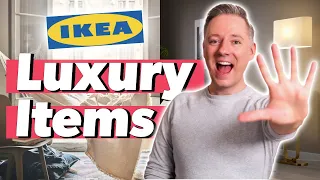 5 Affordable IKEA Luxury Products!