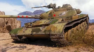 Object 140 - 10 Kills - 11K Damage - World of Tanks Gameplay