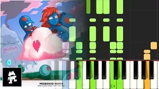 [MIDI] Pegboard Nerds - Pink Cloud ft. Max Collins (+ Vocals / Drums)