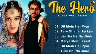 The Hero Movie All Songs~Sunny Deol~Prity Zinta~Musical Club