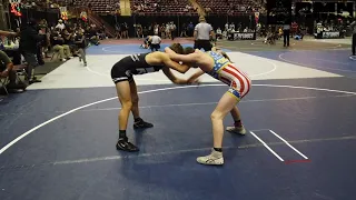 Freakshow ELITE 18U 120lb Round of 16