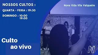 LIVE  DE PÁSCOA 17/04/2022