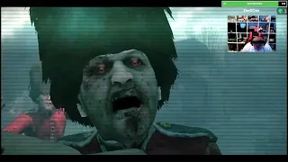 ZOMBI-Кошмарим Зомби(полный перевод на русский язык-PS5)#2(18+)