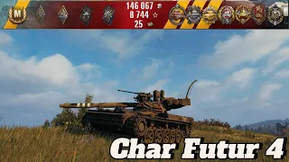 Char Futur 4_Цель - не дать захватить базу!