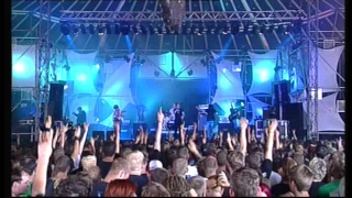 Dillinger Escape Plan   Live at Lowlands 2004