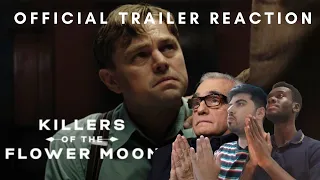 Killers of the Flower Moon - Official Trailer Reaction | THIS IS CINEMA