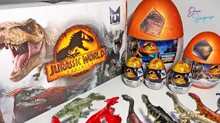 NEW MINI Jurassic World Dominion Captivz Dinosaur Collection