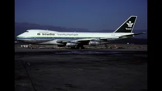 ATC/CVR - Saudi Arabian Airlines 763 [Mid-air collision] 12 November 1996