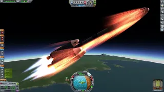 kerbal easter egg plus mun fly-by and return