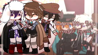 — “Bungou Stray Dogs react to Fyozai” | [Fyozai] {1/1}