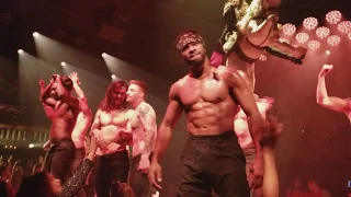 Magic Mike Live Las Vegas - Finale to Ginuwine's Pony (shot by Heather Vale)