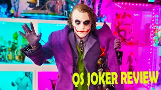 WHY SO SERIOUS? JOKER REVIEW (2021) QUEEN STUDIOS 1:4 Scale Statue