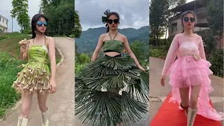 Tik Tok——Chinese Fashion‖The Beauty of Poor Children #38