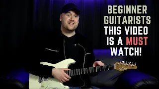 The 10 WORST Habits Beginners Guitar Players Make