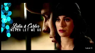 Lidia & Carlos ☎ Never let me go