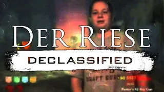 DER RIESE: DECLASSIFIED - "I'M ON DER RIESE" SONG GUIDE!