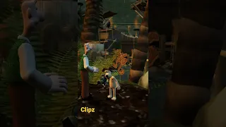 Wallace & Gromit in project Zoo ps2 vs 5k Resolution