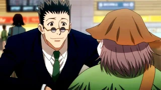 Appreciating Leorio