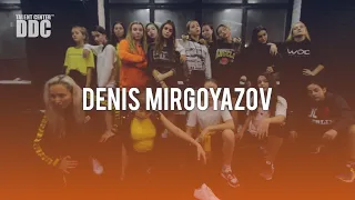 Denis Mirgoyazov | Talent Center DDC