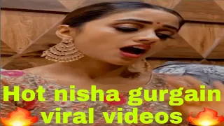 Tik tok star nisha gurgain viral videos|Nisha guragain trending videos