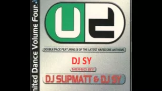 (CD 2) United Dance - Volume Four (DJ Sy Mix) (1996)